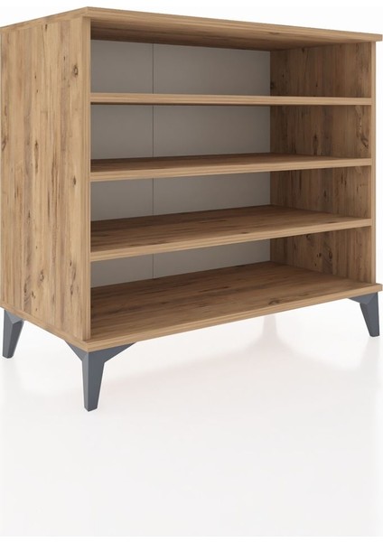 Hyperion Şifonyer 3 Raflı 88X44X80 Çam-Çam fiyatları