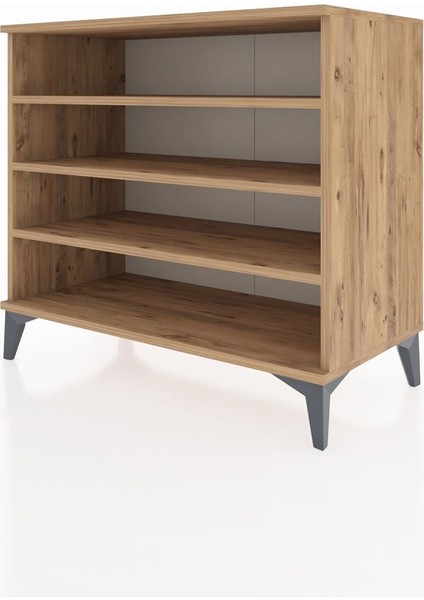 Hyperion Şifonyer 3 Raflı 88X44X80 Çam-Çam modelleri