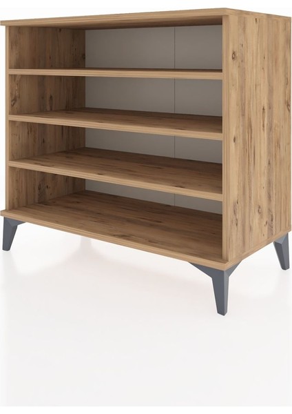 Hyperion Şifonyer 3 Raflı 88X44X80 Çam-Çam fırsatları