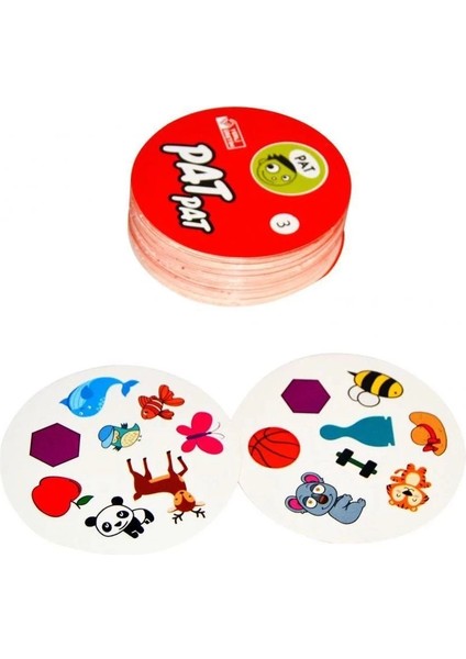 5312 Redka Pat Pat Oyunu fiyatları