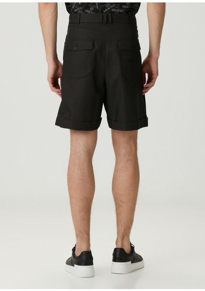 Siyah Bermuda modelleri
