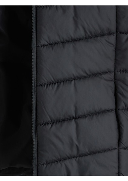 Yeni Sezon Kapüşonlu Beşiktaş Baskılı Erkek Çocuk Şişme Yelek modelleri