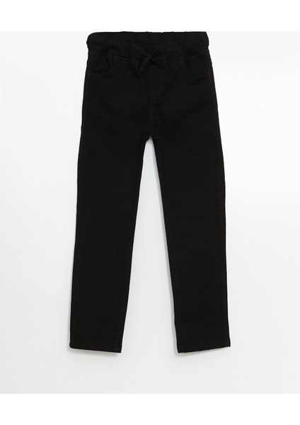 Yeni Sezon Beli Lastikli Erkek Çocuk Okul Pantolonu fiyatları