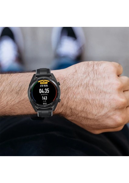 Huawei Watch Gt1 46MM Bumper Koruyucu Silikon KILIF-(1903) indirimleri