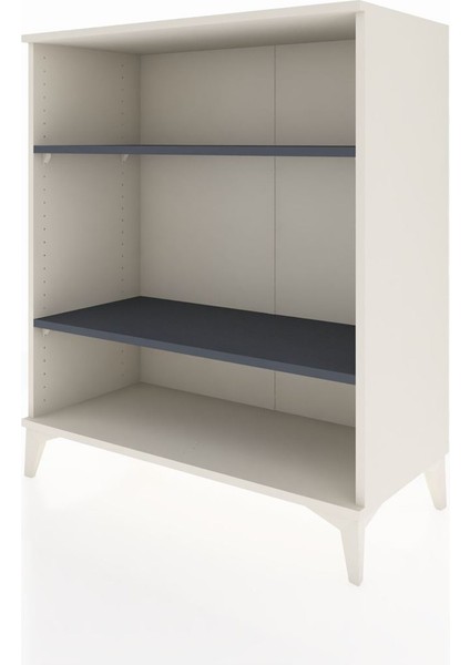 Hyperion Şifonyer 2 Raflı 88X44X106 Aytaşı-Antrasit fırsatları