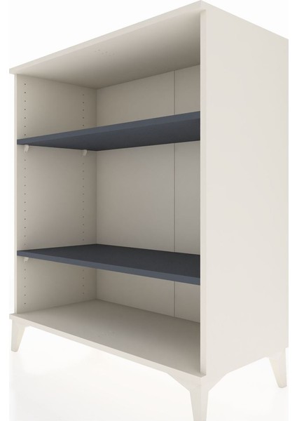 Hyperion Şifonyer 2 Raflı 88X44X106 Aytaşı-Antrasit indirimleri