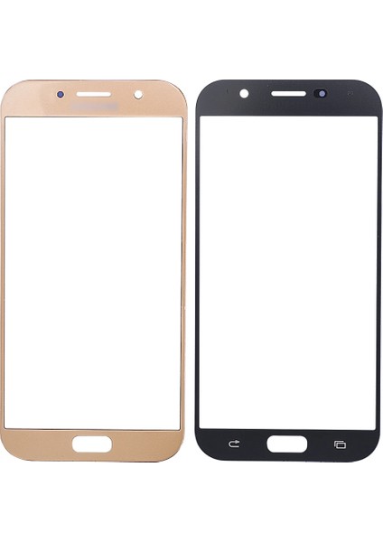 Sm Galaxy A720 A7 2017 Için Dokunmatik LENS-(1903)