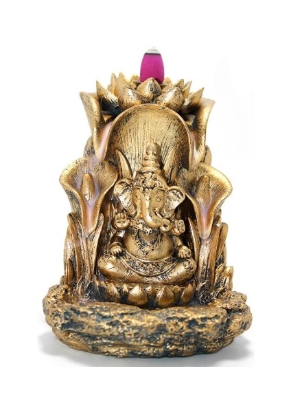 Polyester Ganeşa Geri Akış Tütsülük