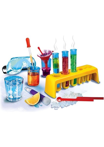 64228 Bilim ve Oyun - Ilk Kimya Setim / +8 Yaş fiyatları