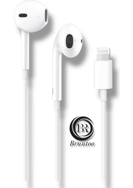 Earpods Lightning Girişli Tüm Iphone Modelleri Ile Uyumlu (Tak-Çalıştır) Kulakiçi Kulaklık fırsatları