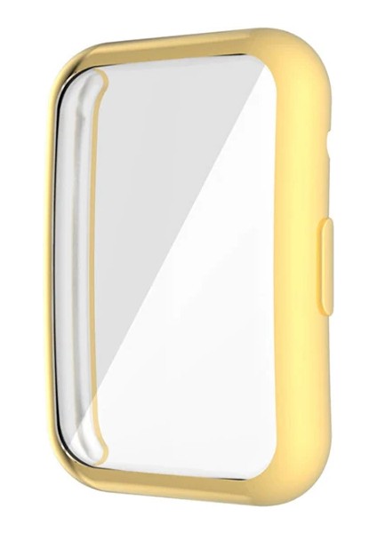 Ally Huawei Watch Fit 360 Koruma Ultra Ince Silikon KILIF-(1903) modelleri