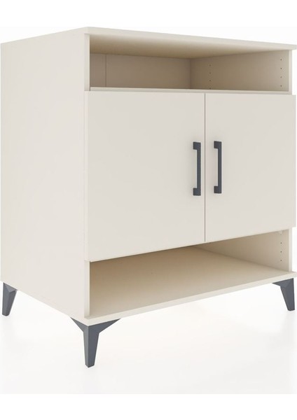 Kronos Şifonyer 3 Raflı 2 Kapaklı 88X59X96 Aytaşı-Aytaşı fiyatları