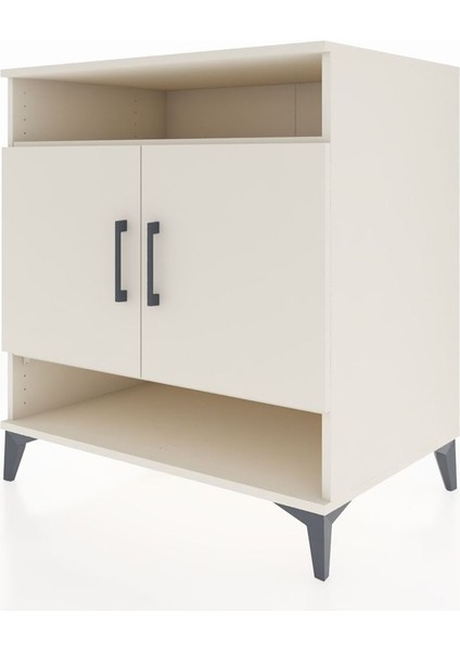 Kronos Şifonyer 3 Raflı 2 Kapaklı 88X59X96 Aytaşı-Aytaşı modelleri