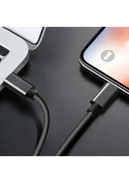 Ally Type-C -To Type C 60W QC3.0A Hızlı 0.20CM Kısa Şarj KABLOSU-(1903) indirimleri