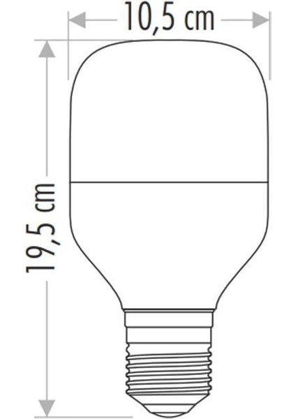 Cata Ct 4263 35W LED Ampul 6400K Beyaz Işık E27 Duy fiyatları