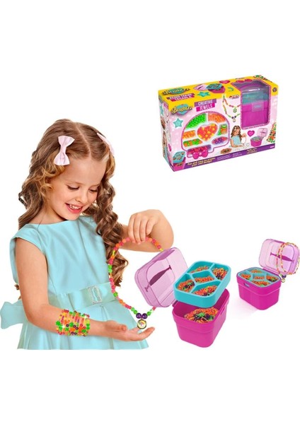 Oyuncak Sepetli Takı Tasarım Seti fiyatları