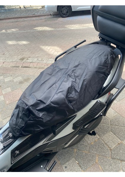 Rks RZ250S Zontes 350 D Sele Korucu Kılıf