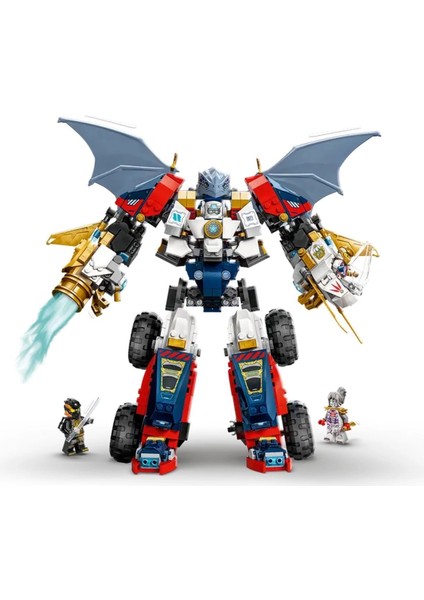 LSL71834 Zane Ultra Kombo Mech modelleri