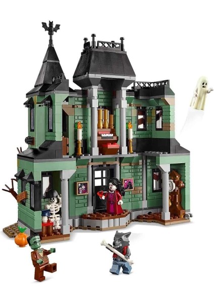 31167 LEGO Creator 3in1 - Hayaletli Köşk 736 Parça +9 Yaş fiyatları