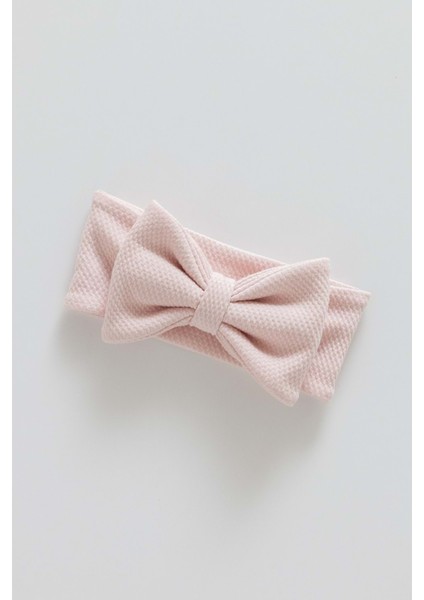 Love Feel Fyonklu Saç Bandı - Caramell - BNT2001 - Gül Kurusu - St - BNT2001-GÜL Kurusu-St Gül Kurusu