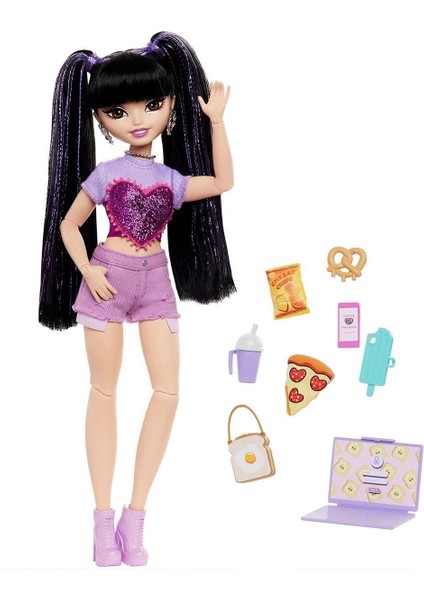 HYC24 Barbie Dream Besties Ana Karakter Bebekler Renee fiyatları