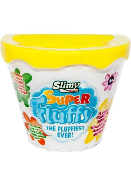 Slimy Super Fluffy Jöle 100 gr fırsatları