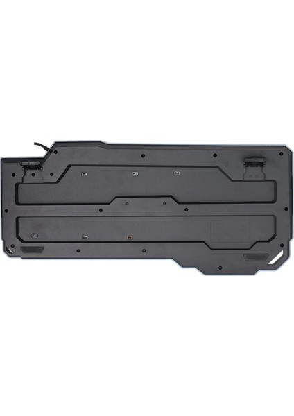 CPT16 MK80 Rgb Işıklı Türkçe Q Kablolu Mekanik Hisli Klavye fiyatları
