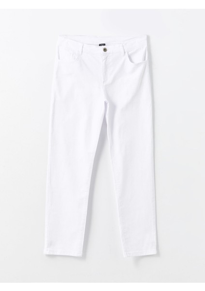Yeni Sezon Beli Ayarlanabilir Lastikli Erkek Çocuk Pantolon