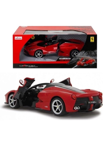 Rastar Kumandalı 1:14 La Ferrari Aperta