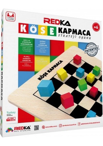 5442 Redka Köşe Kapmaca indirimleri