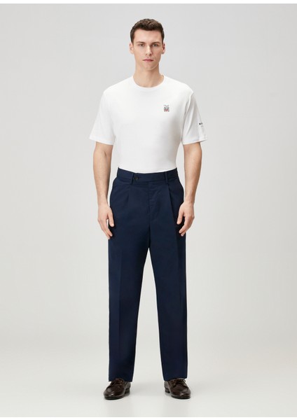 Beyaz Organik Pamuk T-Shirt fiyatları