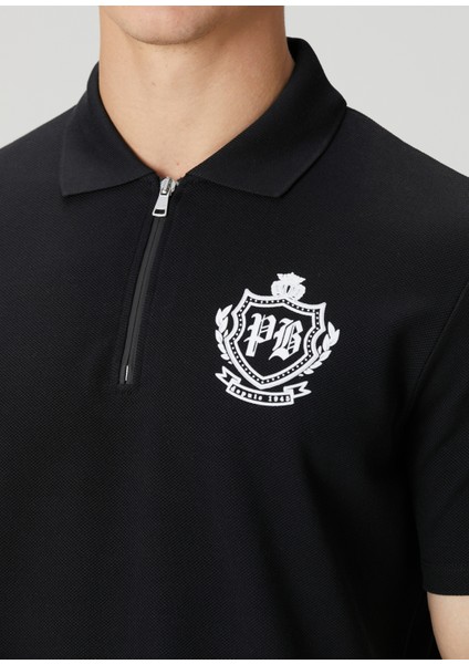 Siyah Polo T-Shirt indirimleri