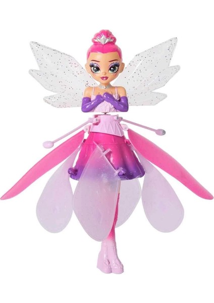 SPM-6068672 Interaktif Kristal Sihirli Uçan Peri modelleri