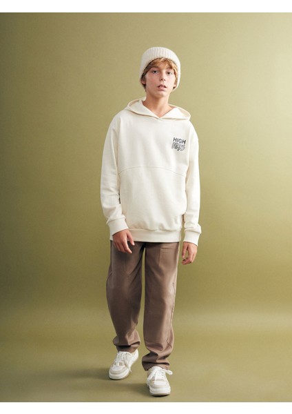 Yeni Sezon Loose Fit Erkek Çocuk Pantolon