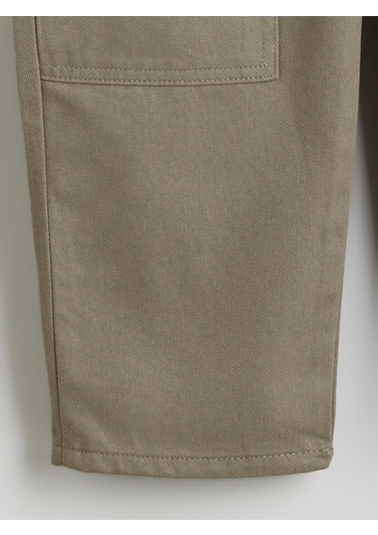 Yeni Sezon Loose Fit Erkek Çocuk Pantolon modelleri