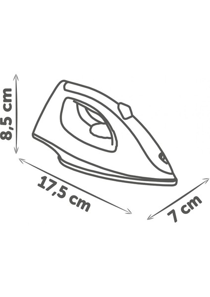 7600330122 Ütü **oyuncak**-Smoby fırsatları