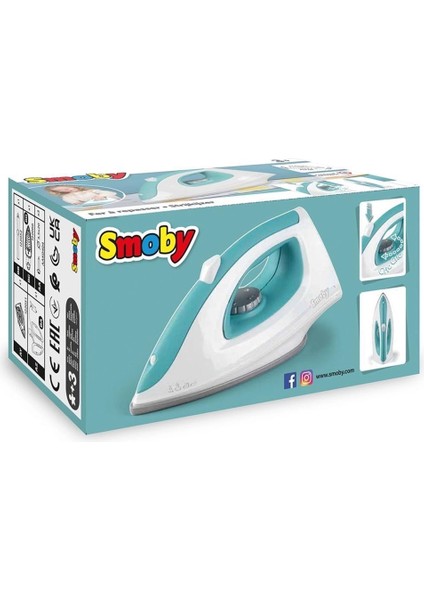 7600330122 Ütü **oyuncak**-Smoby indirimleri