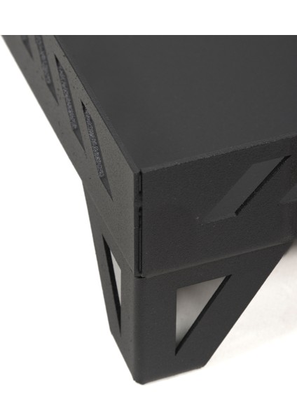 Şömine Altlığı Kalın Şaç Şömine Soba Altlığı (88X60) L Boy fırsatları