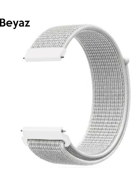 22MM Gear S3 Watch 4 -Gt2 GT2E 46MM Kayış Kordon Lylon LOOP-(1903)