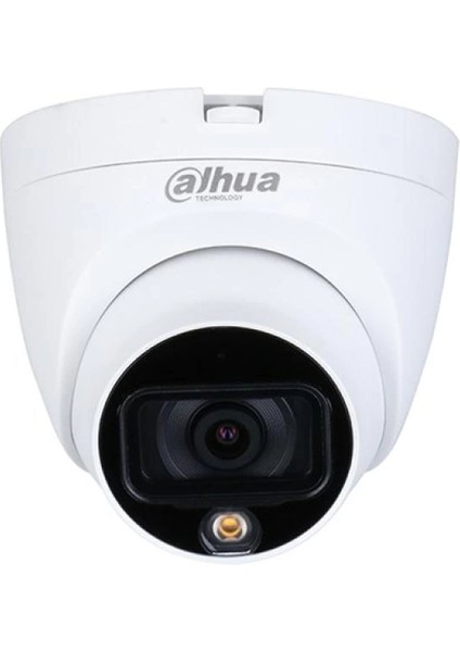 Dahua 2mp Dome 2.8mm DH-HAC-HDW1209TQP-A-LED 4in1 Güvenlik Kamerası Full Color fiyatları