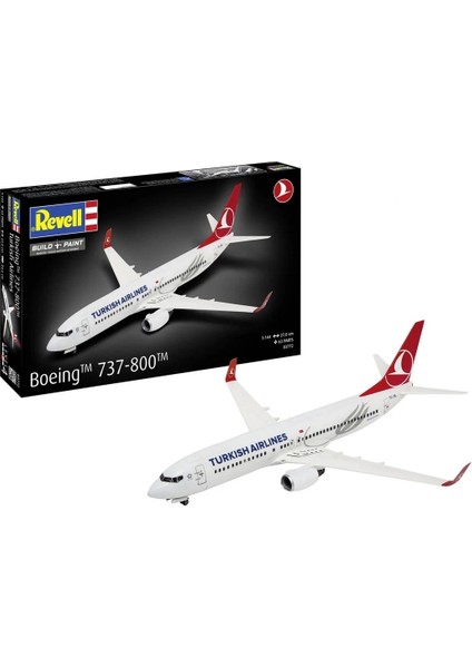 Türk Hava Yolları/turkish Airlines Boeing 737-800 fiyatları