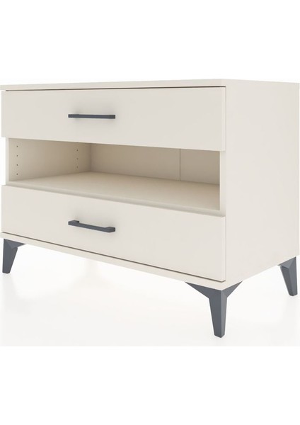 Hyperion Şifonyer Tek Raflı 2 Çekmeceli 88X44X64 Aytaşı-Aytaşı modelleri