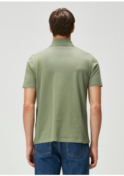 Haki Polo T-Shirt fırsatları