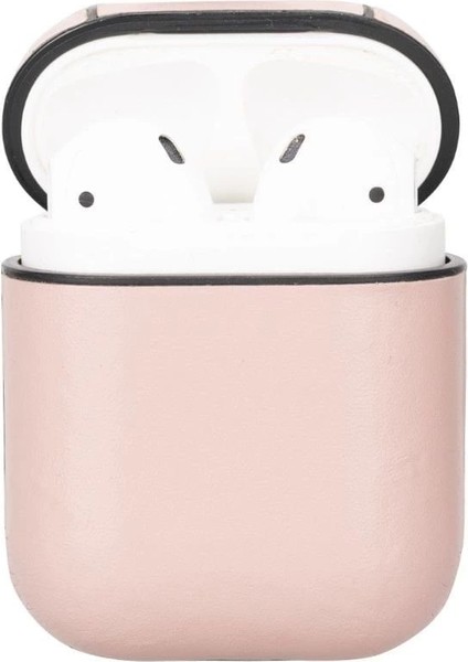Jupp Apple Airpods 2.nesil Uyumlu Deri Kılıf Nu2 indirimleri