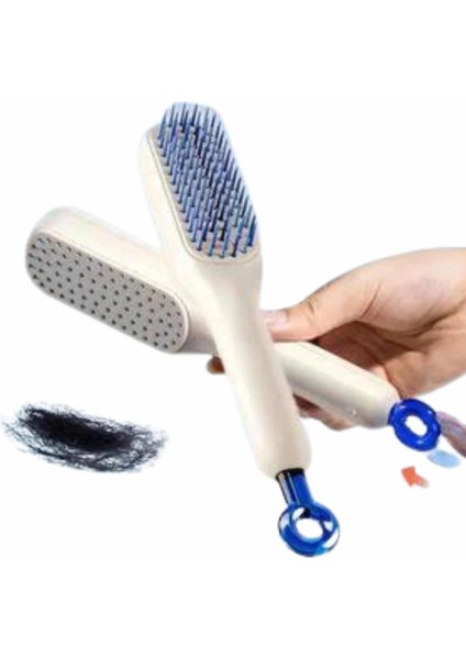 Yeni Nesil Saç Fırçası Saç Derisini Ölü Derilerinden Arındırır Kolay Temizlenen fiyatları