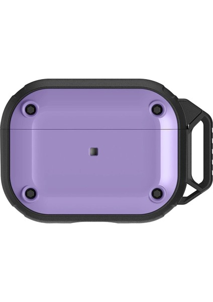 CPT16 Airpods Pro 2 (2.nesil) Asgard Kılıf - Mor