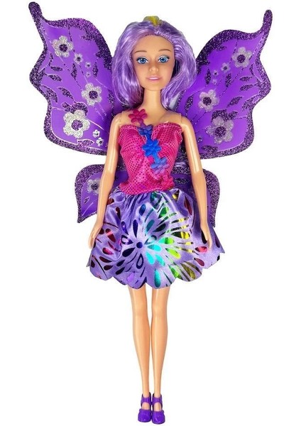 WG-115285 Kanatlı Peri Bebek 29 cm - 1 Adet Stokta Olan Gönderilir fiyatları