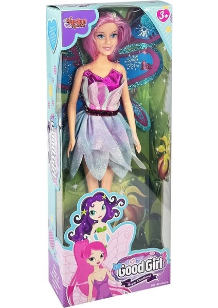 WG-115285 Kanatlı Peri Bebek 29 cm - 1 Adet Stokta Olan Gönderilir modelleri