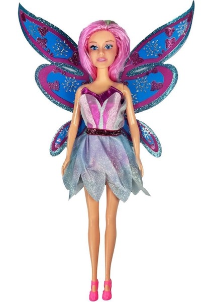 WG-115285 Kanatlı Peri Bebek 29 cm - 1 Adet Stokta Olan Gönderilir fırsatları