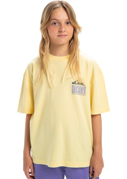 Gh Qs World Force Yth Erkek Çocuk Tişört